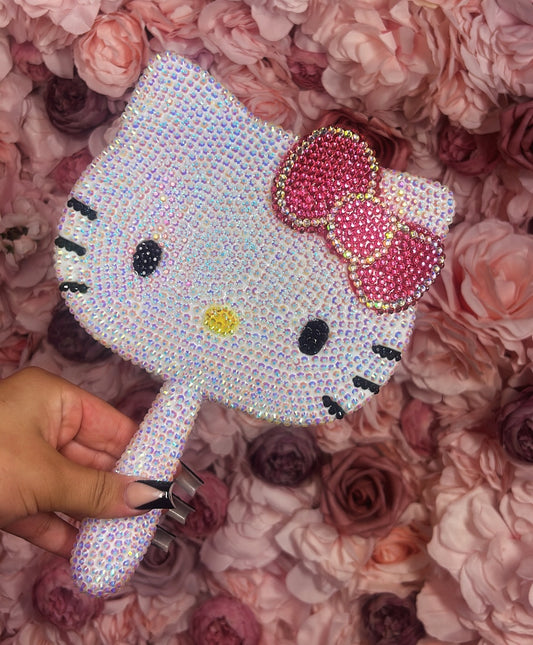 Hello Kitty Bling Mirror